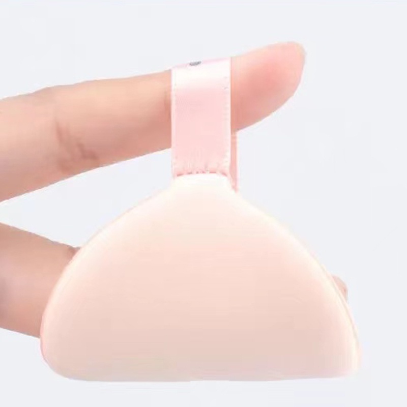 Spons Bedak Padat 2 in 1 / Powder Puff - Sponge Cushion