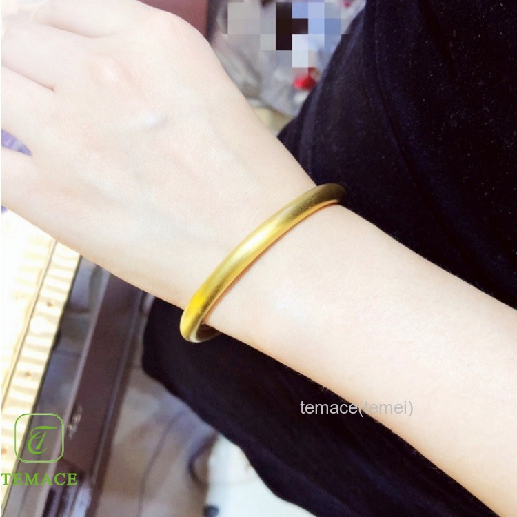 COD gelang titanium asli termurah gold silver rosegold anti karat