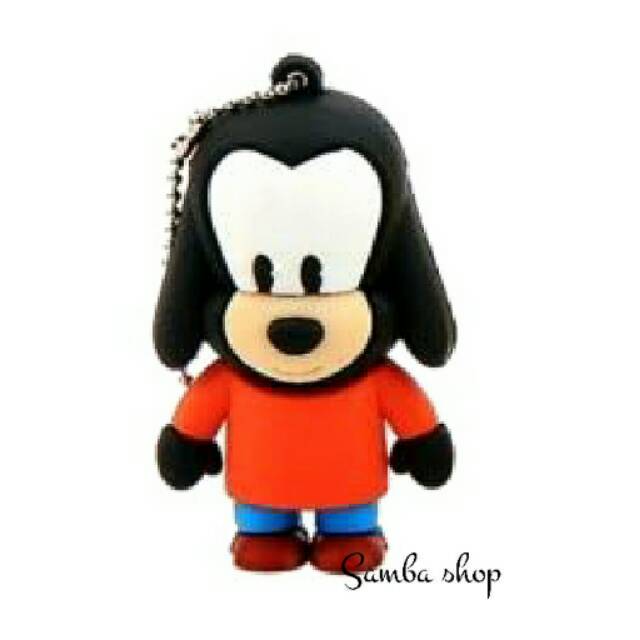 FLASHDISK KARAKTER UNIK LUCU GOOFY