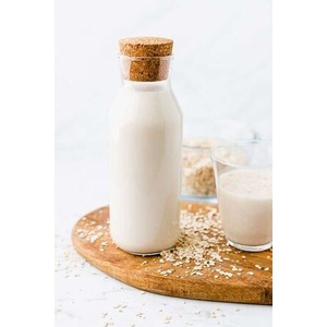 botol kaca carafe decanter botol infused water dengan tutup