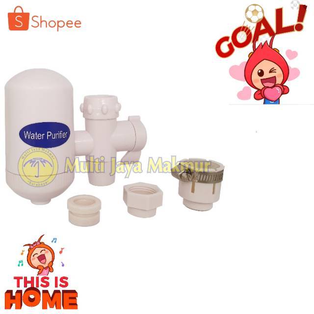 WATER PURIFER SARINGAN AIR FILTER / PENYARING AIR KRAN NANKAI
