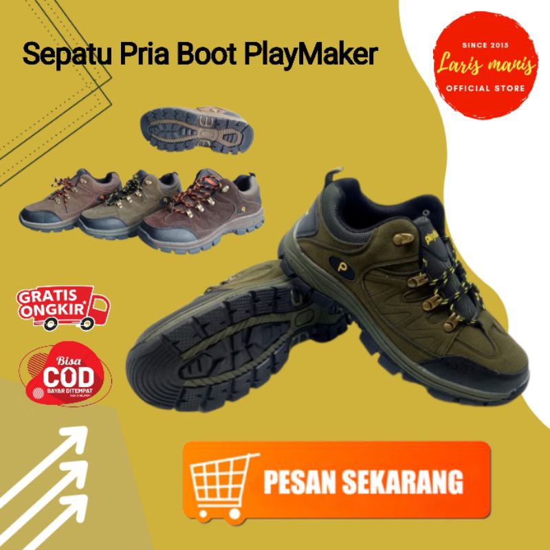 Sepatu boot Sepatu kerja Sepatu pria Sepatu Cowok Sepatu Keren Sepatu kekinian