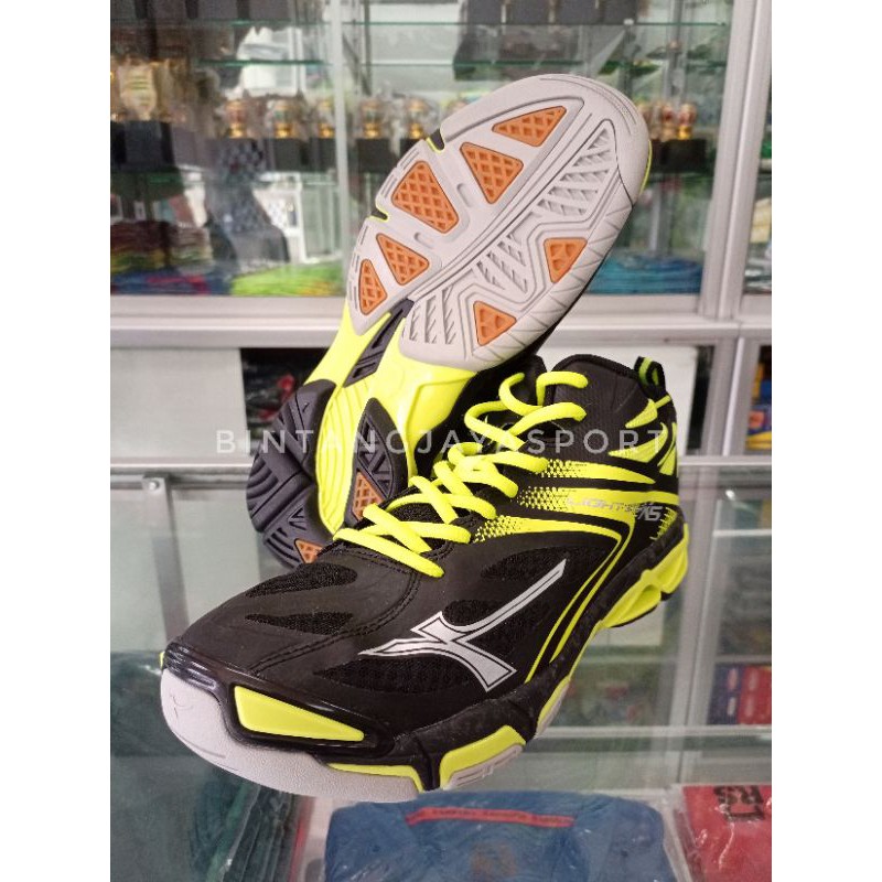 Sepatu Mitzuda Light Star X5 Mid Original