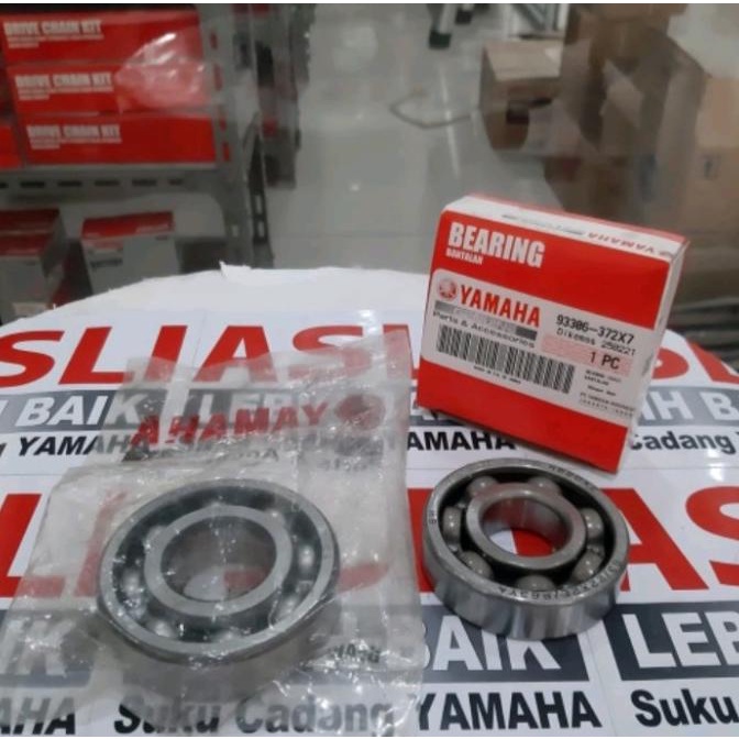 Bergaransi - bearing laher klaher kruk as mio j original part