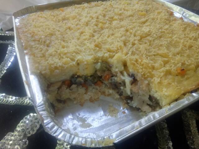 

Pastel tutup panggang family size