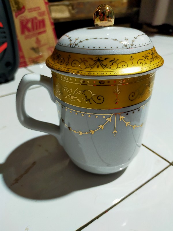 Mug Vicenza - Mug Original Y66