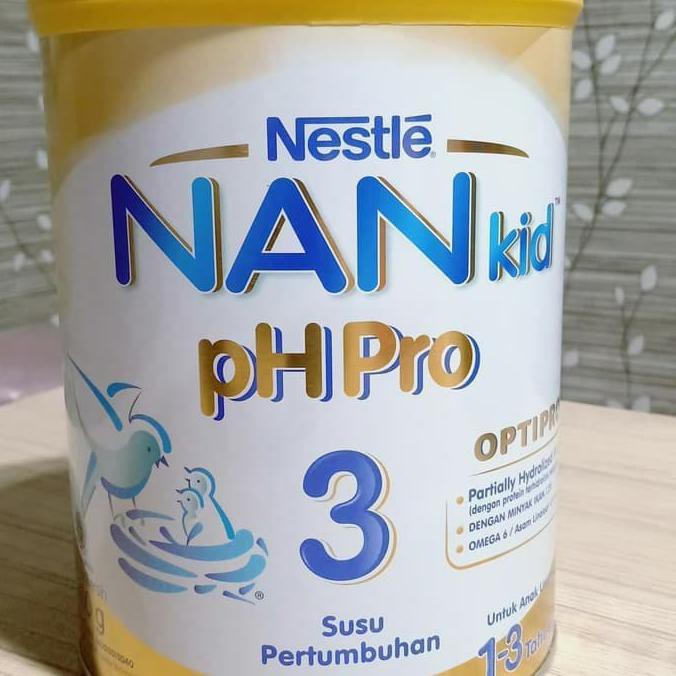 SUSU NAN kid pH Pro 3 800GRAM NEW