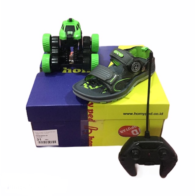 Sandal gunung anak HOMYPED berhadiah PANDAWA 02