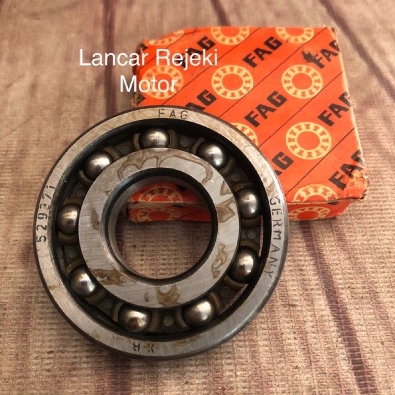 Bearing Laher Lahar As Kruk Vespa merk FAG Germany