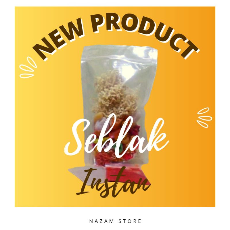 

Seblak Instan