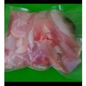 

Daging kelinci Fresh Frozen dengan hati 500gr