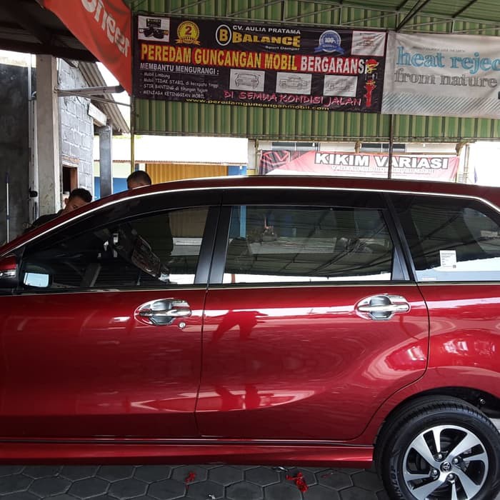 List Kaca Samping Full Avanza Xenia Body Tempel