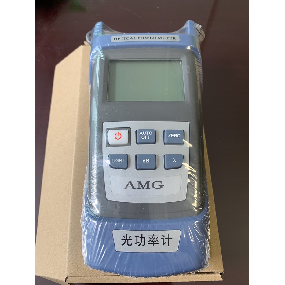 Fiber optic Optical Power Meter Cable Tester .OPM