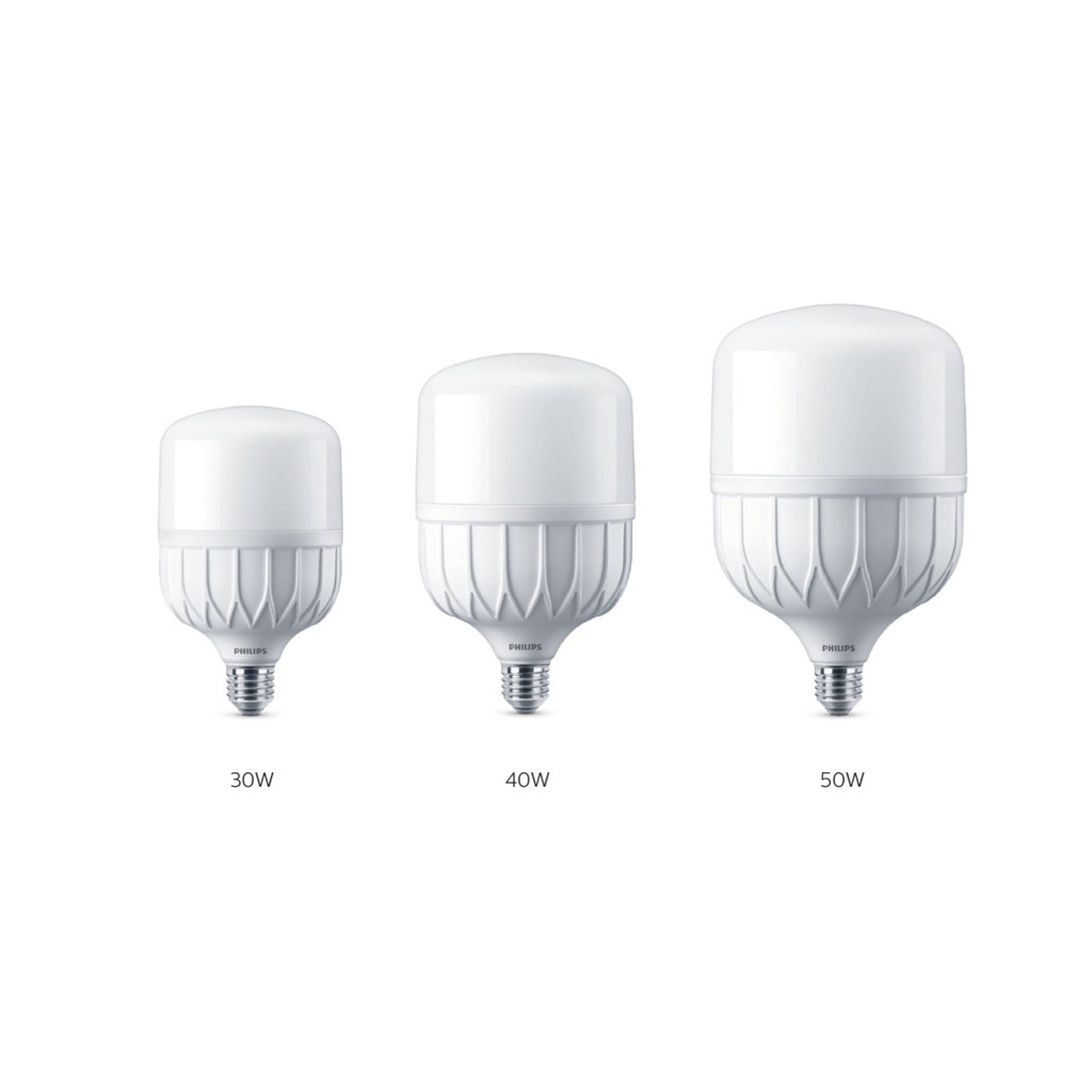 Philips Lampu LED Trueforce 30W TForce Core 6500K Cool Day Light Putih