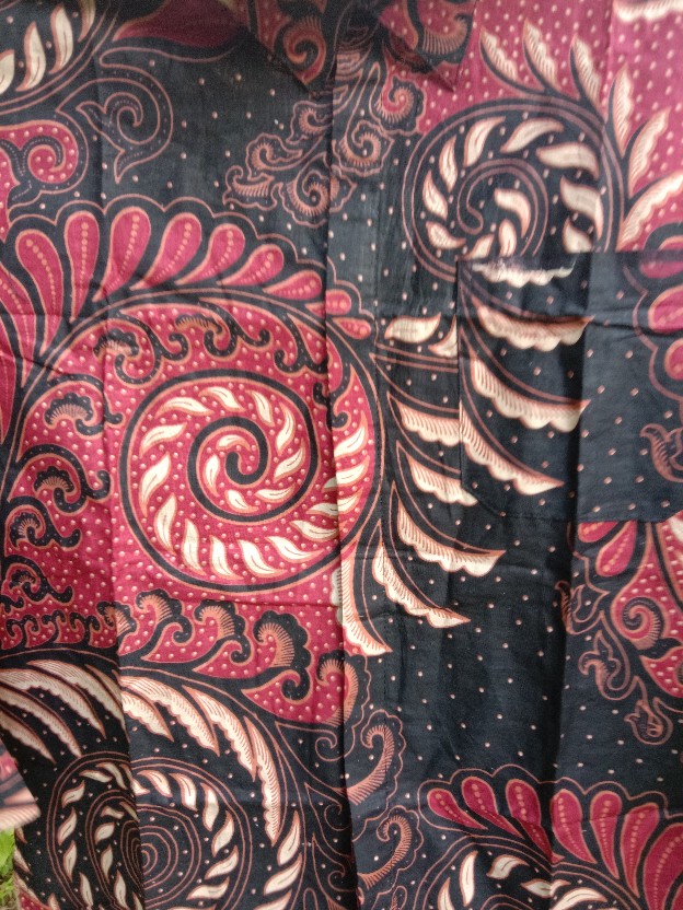 Maura Couple - Sania Ruffle Batik Couple Ori Ndoro Jowi Dnt Garansi Termurah Shopee  Selendang Merak