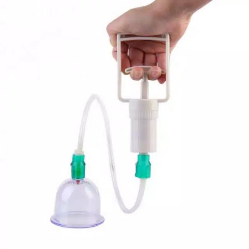 Alat terapi bekam kop bekam 12cup alat terapi kesehatan kop angin