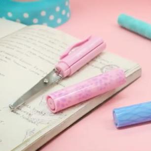 

Terbaik Gunting Pocket Faber Castell Compact Scissors bisa