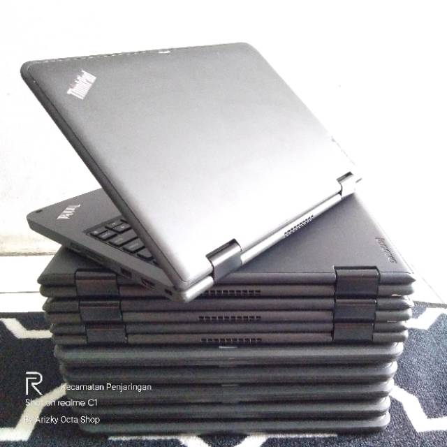 Notebook/Netbook Lenovo ThinkPad Yoga 11e GENERASI KE-4 Windows 10