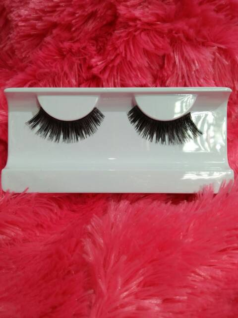 Bulu mata palsu tebal premium eyelash