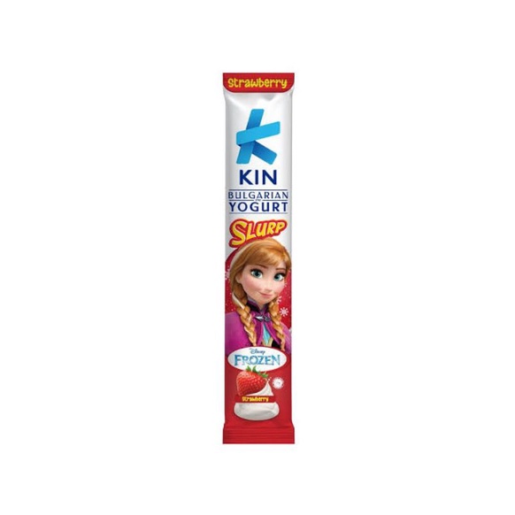 

KIN Bulgarian yoghurt Slurp Kid 45gr