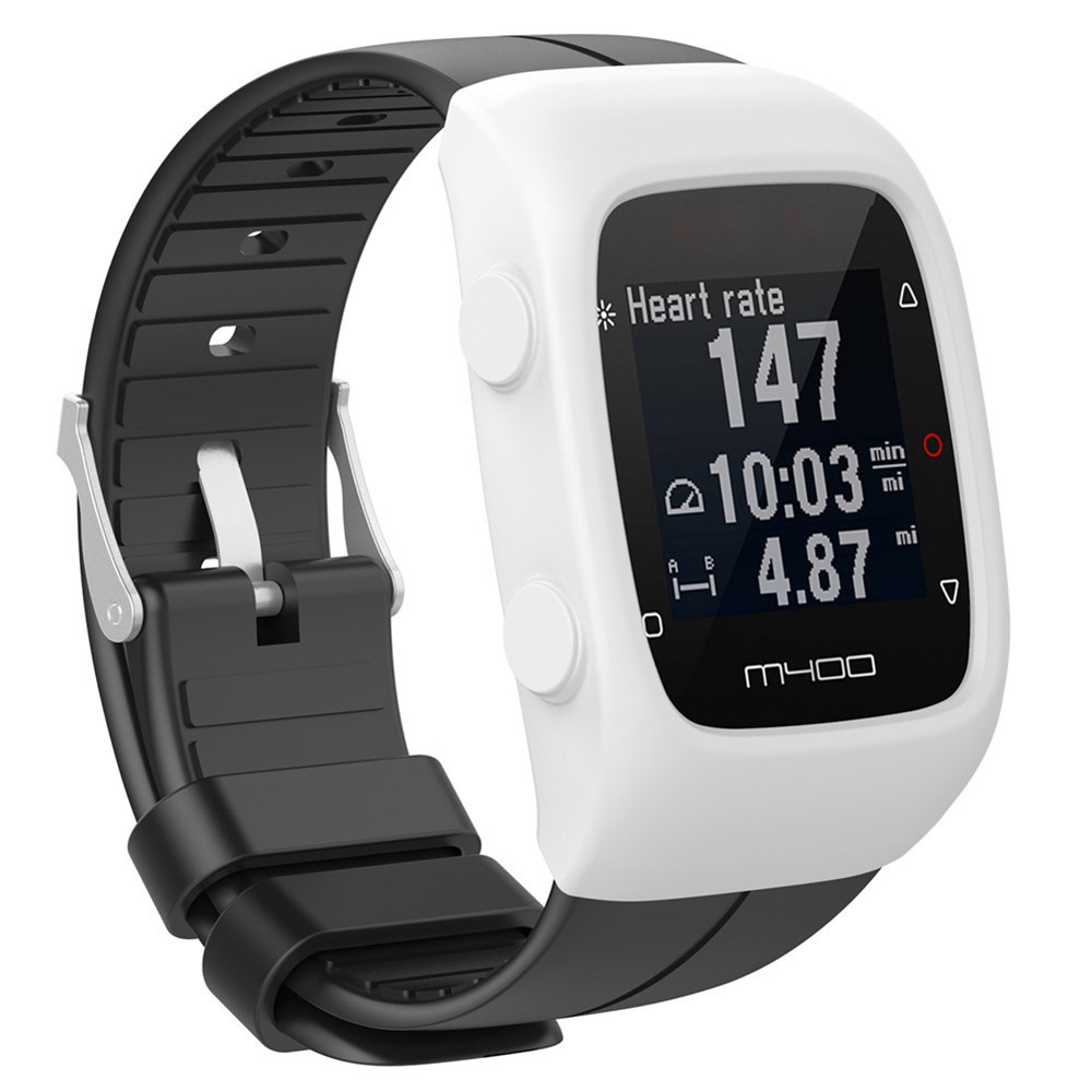 Soft Case Smartwatch Polar M400 M430 Universal Bahan Silikon