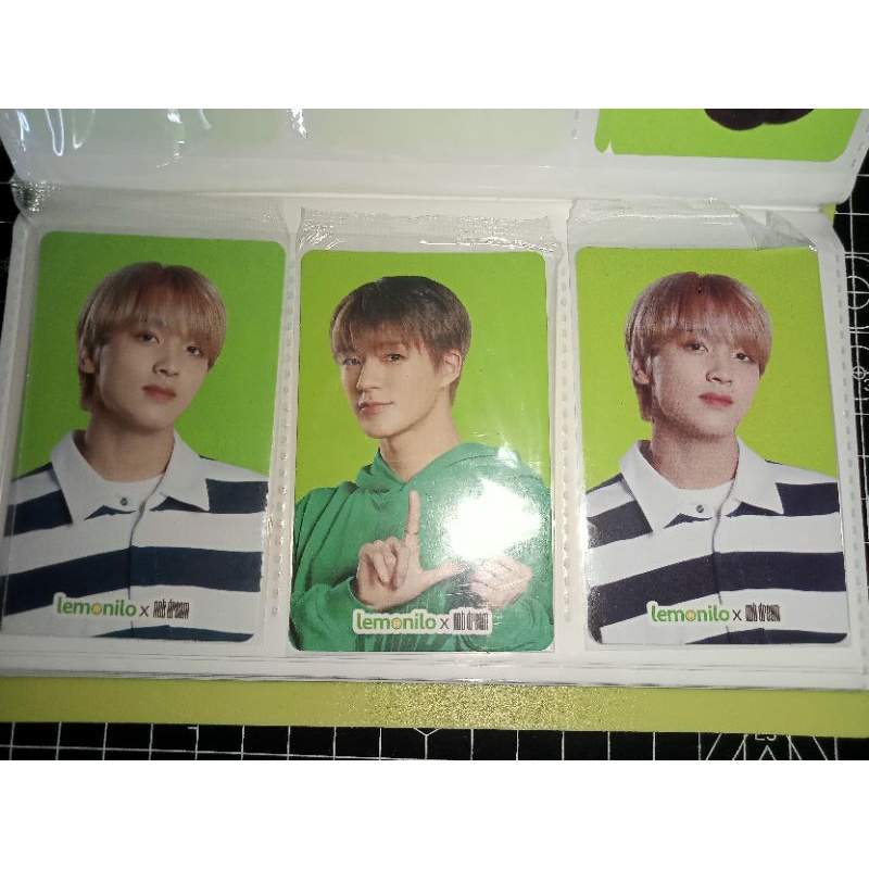 lemonilo haechan jeno sealed