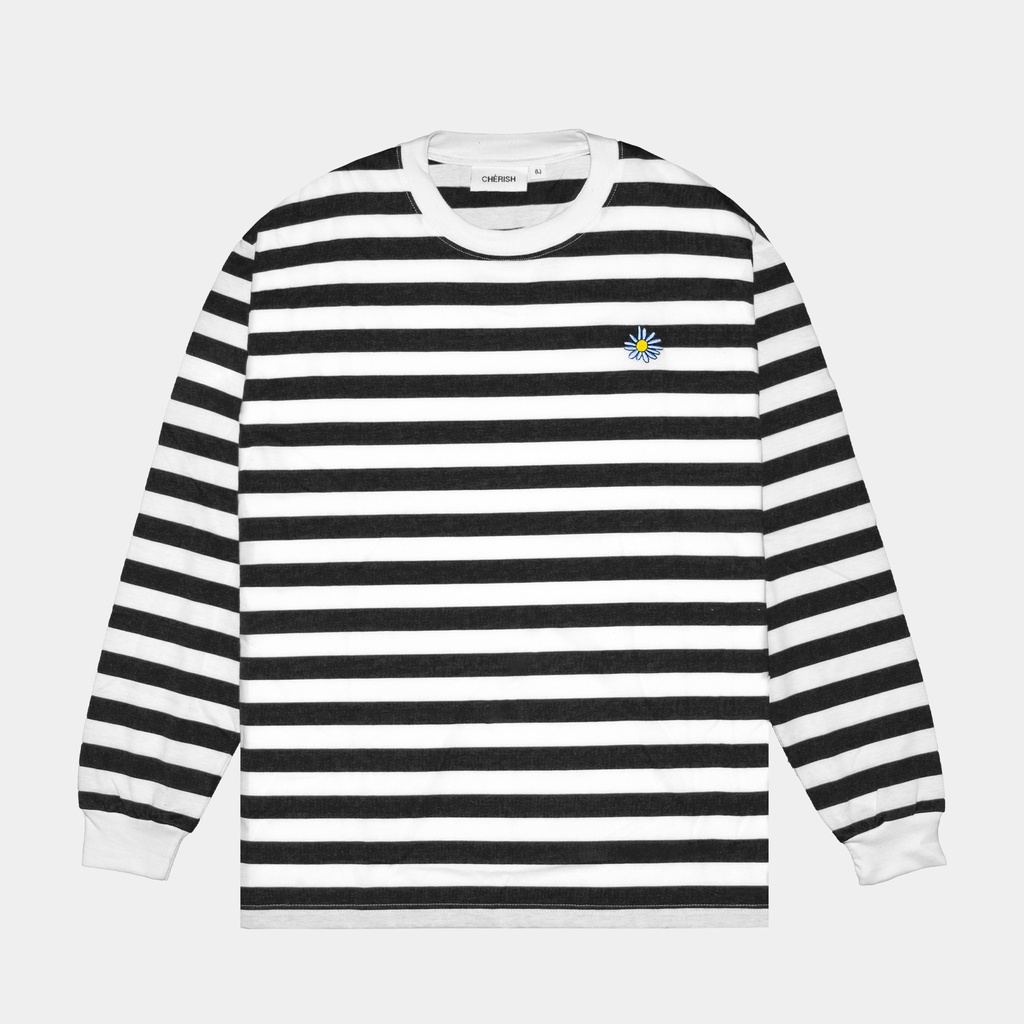 CHERISH - T-Shirt Crazy (Stripe)