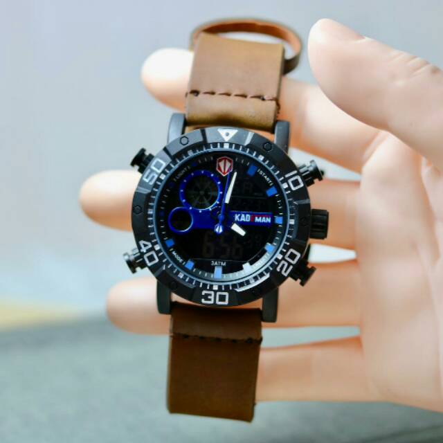Kademan Dual Time ORI