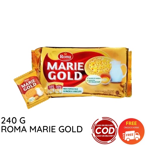 ROMA MARIE GOLD 240 G