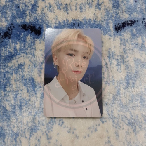 REVEAL MOON VER HYUNJAE PC PHOTOCARD