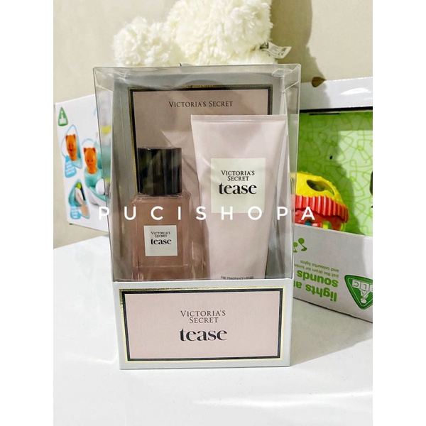 Victoria secret tease set