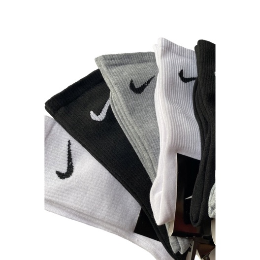 Kaos Kaki Sport Nike Original Import Sock Nk Everyday untuk olahraga gym fashion