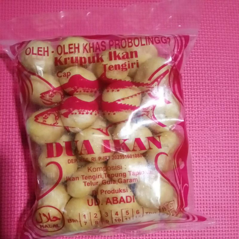 

kerupuk ikan