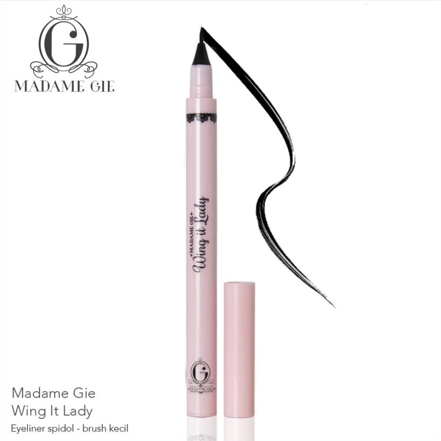 MADAME GIE WING IT EYEREADY LINER / EYE LINER