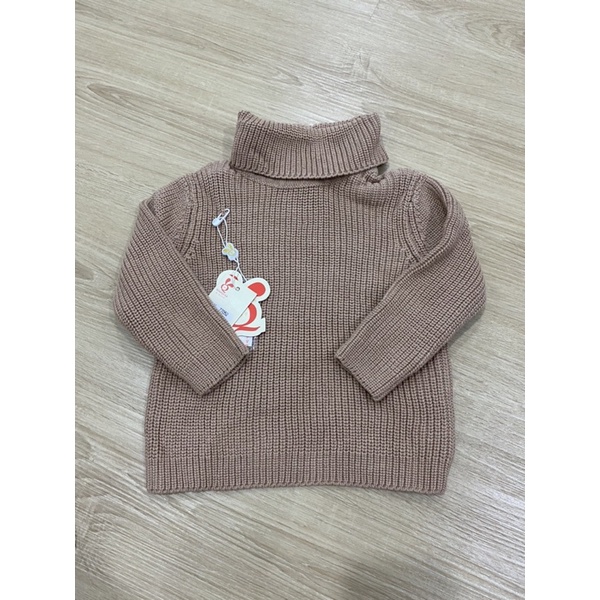 TURTLENECK SWEATER FOR KIDS #9204