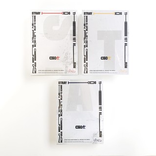 Image of Stray Kids - Album Vol.1 [GO生] (GO) Standard Edition