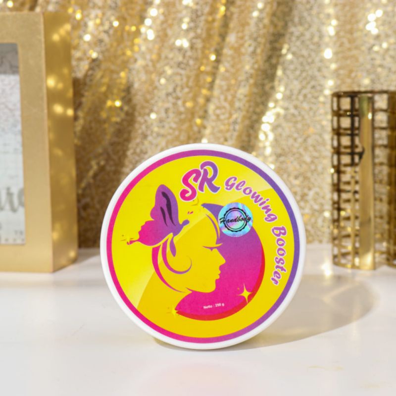 HB SR Glowing Booster BPOM