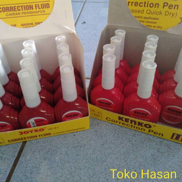 

Tip ex kenko
