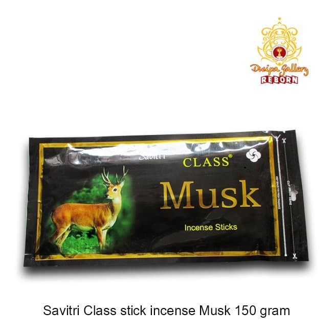 Dupa/Hio Wangi Harum Savitri Class stick incense Musk 150 gram