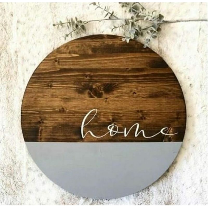 Dekorasi dinding vintage/rustic/home/DEKORASI KAYU TAMAN/HIASANDINDING KAYU/HIASAN DINDING AESTHETIC