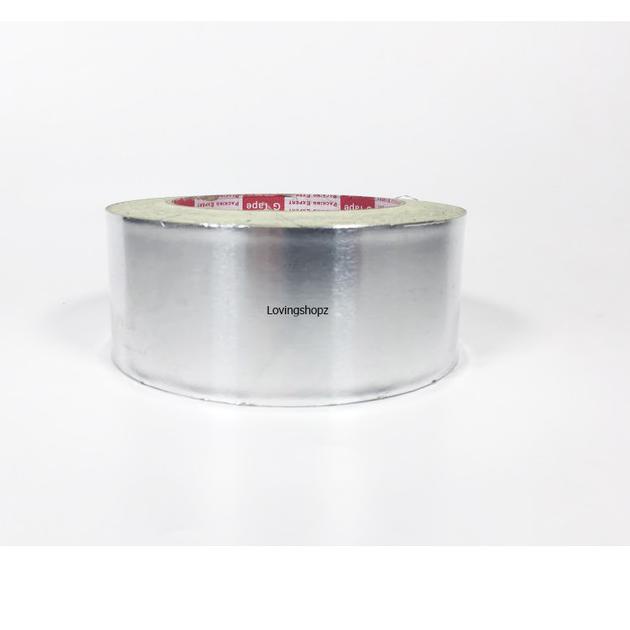 

☄ Lakban silver chrome ♀