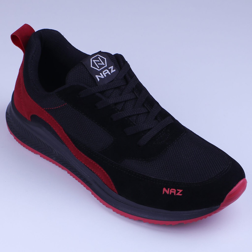 Dickson Sepatu Sneakers Pria Casual / Sepatu Olahraga Naz