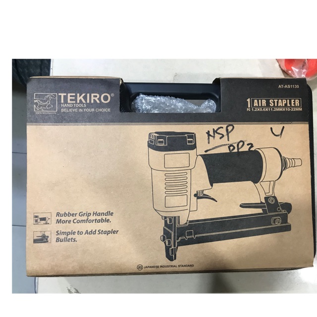 

Air Stapler Angin TEKIRO AT-AS1130 model U