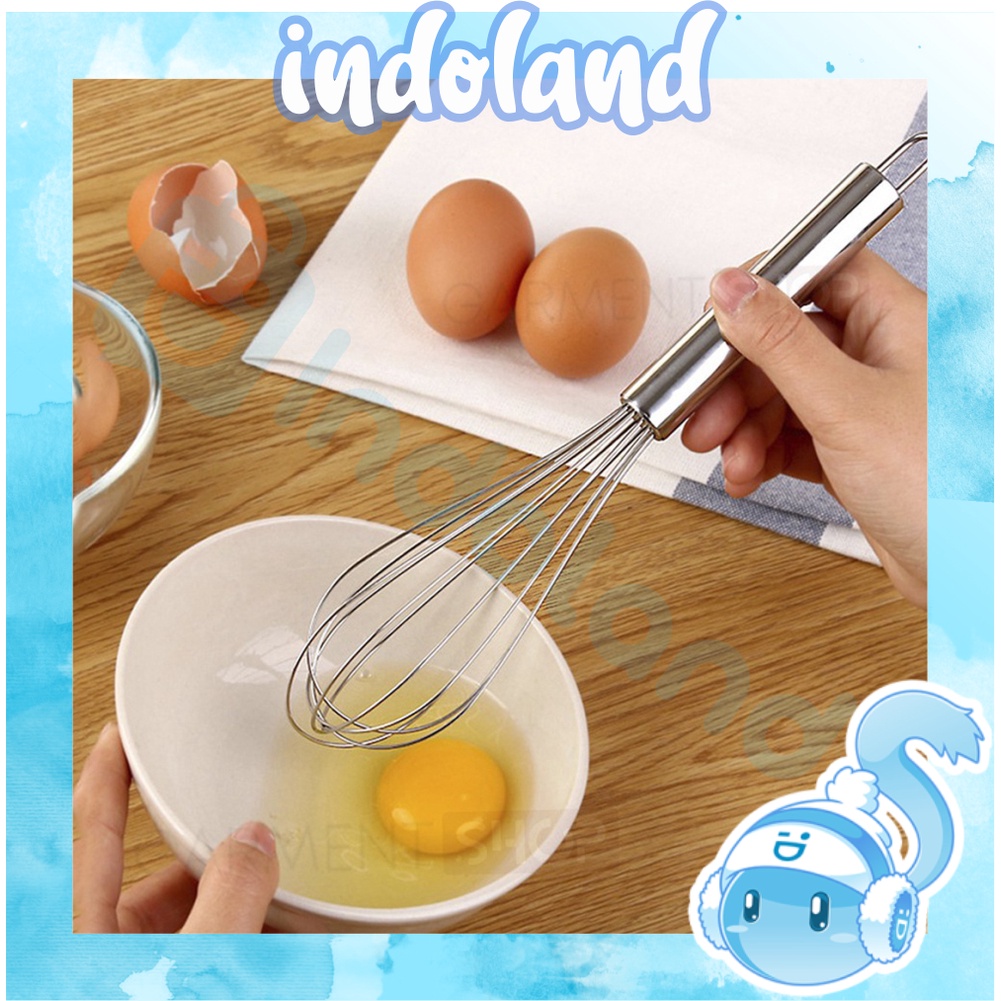 ☀ INDOLAND ☀ Kocokan Telur/Kocokan Adonan/Mixer Tangan R757