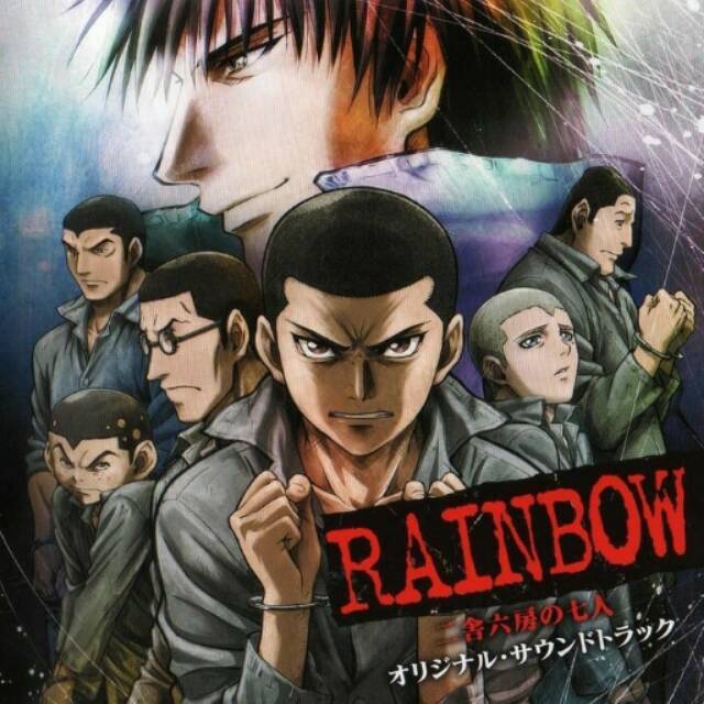 Film Anime Rainbow Nisha Rokubou No Shichinin Subtitle Indonesia