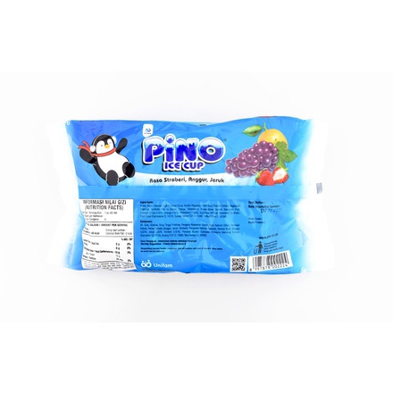 Pino Ice Cup isi