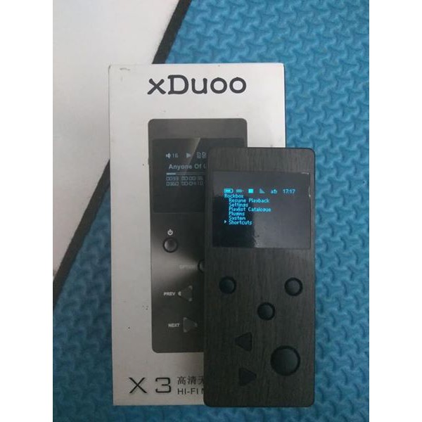 Xduoo X3
