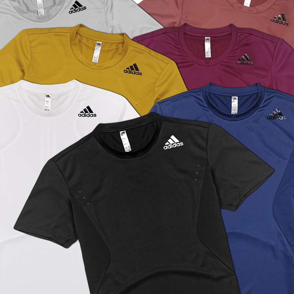 paduka original Kaos ADDS HEAT.RDY Training Tee Original