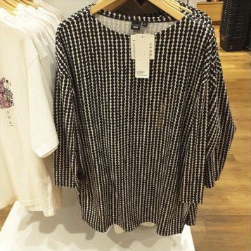 UNIQLO AIRSM ORIGINAL ASLI SALE 80% Cardigan Panjang Katun Polos Beige Hitam Gray Brown Kardigan