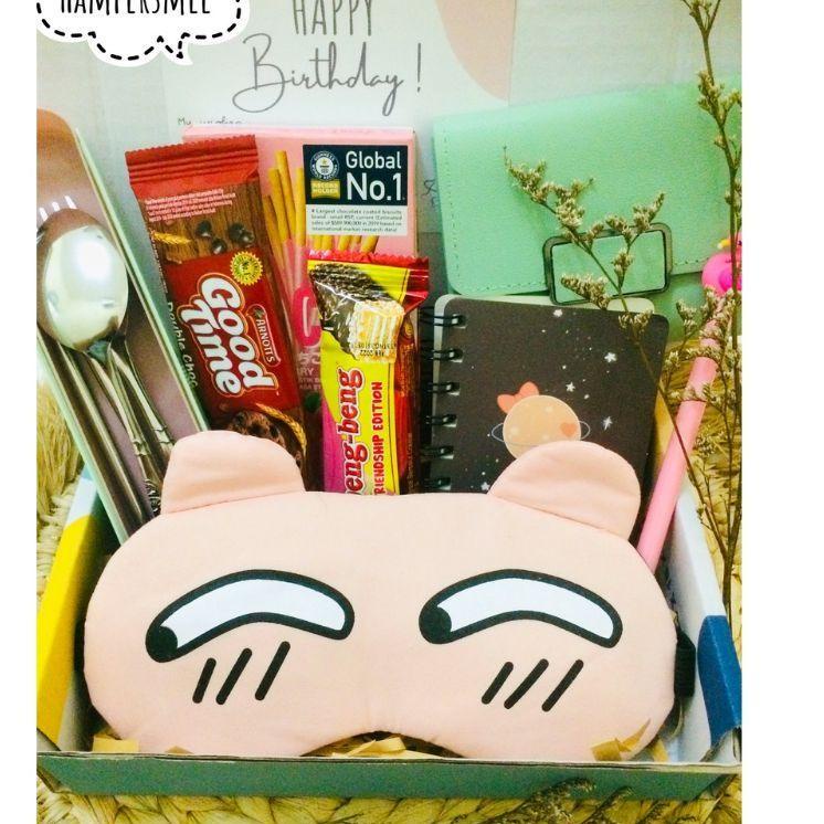 

Diskon Promo | QYMGP HAMPERS ULANG TAHUN CEWE MURAH KADO WISUDA ULTAH WEDDING NIKAHAN ANNIVERSARY HADIAH ULTAH CEWE HAMPER PACAR COWO HEMPERS SNACK BOX GRADUATION GIFT //